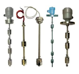 Guided Float Type Switch